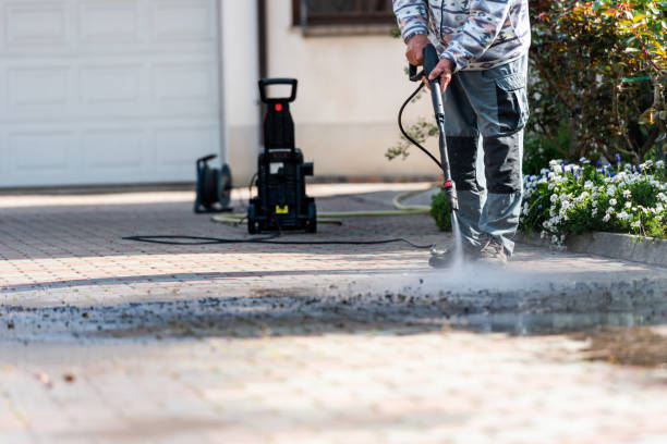 Fence Pressure Washing in Garfield, TX